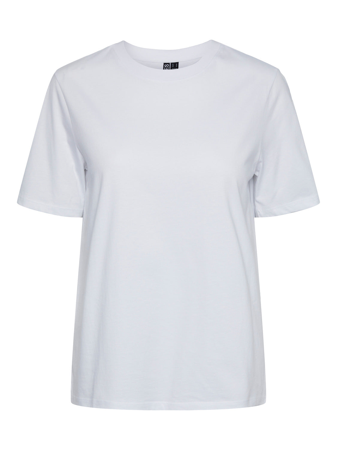 PCRIA T-skjorte - Bright White
